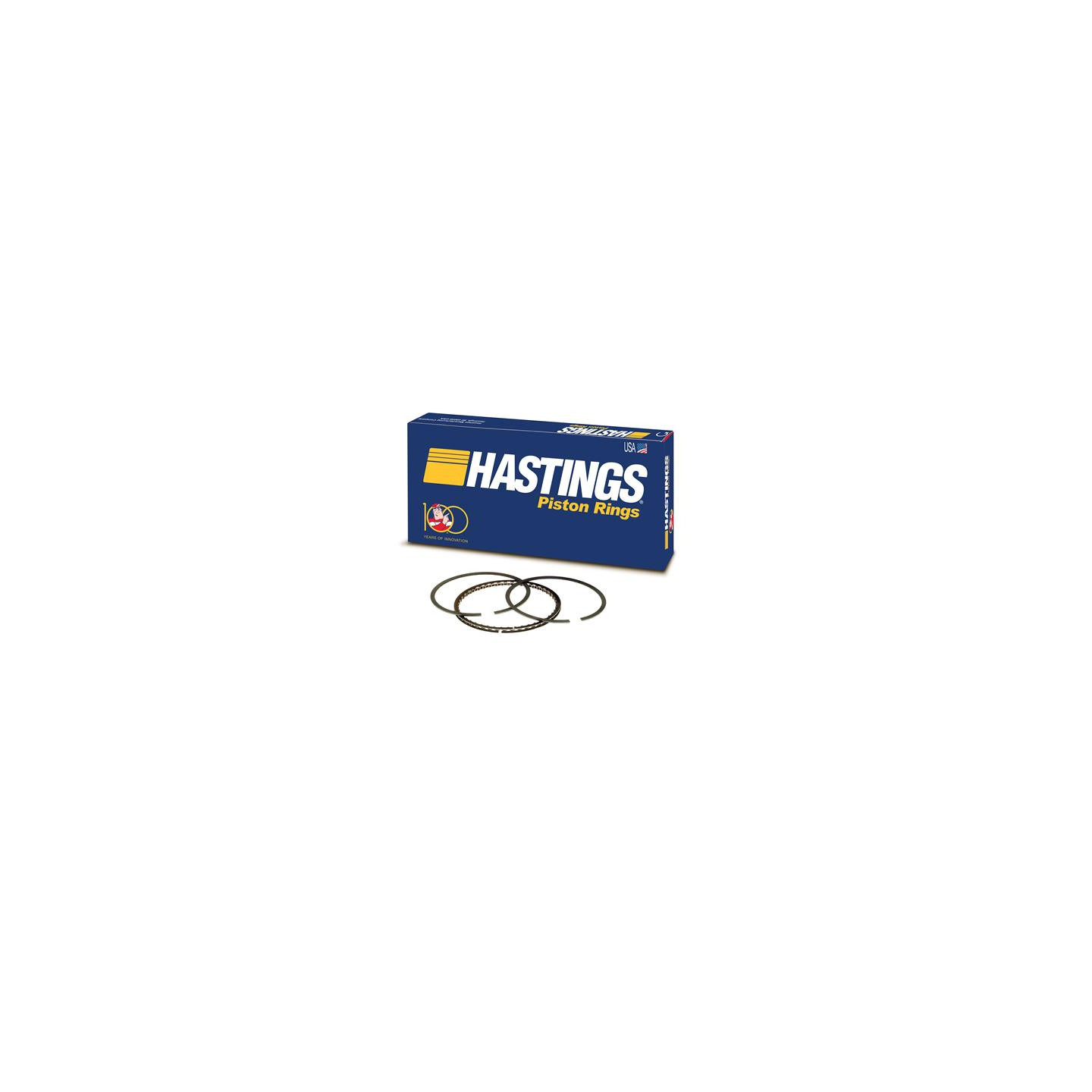Segments HASTING 669 