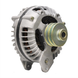 Alternateur double poulieACDELCO 334-2086    