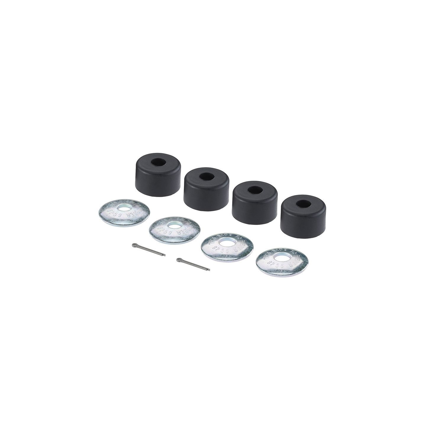 Silentbloc de tirants de chasse MOOG K8122 | US Pièces Autos