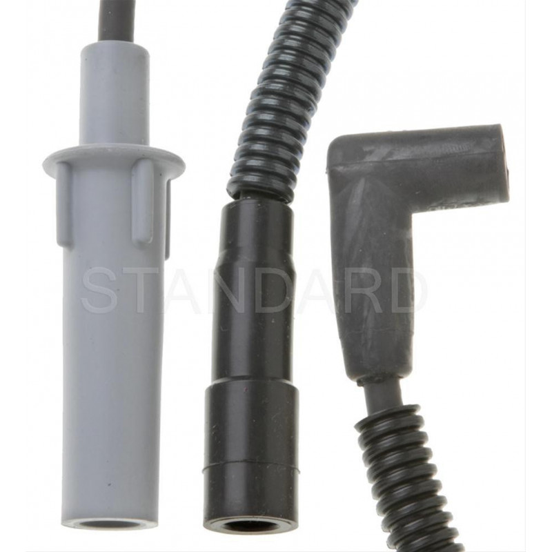 EGang Auto Jeu De Câbles De Bougie D'Allumage 10.2mm Pour Camaro Pontiac Firebird V6 3.8L 1995-1999