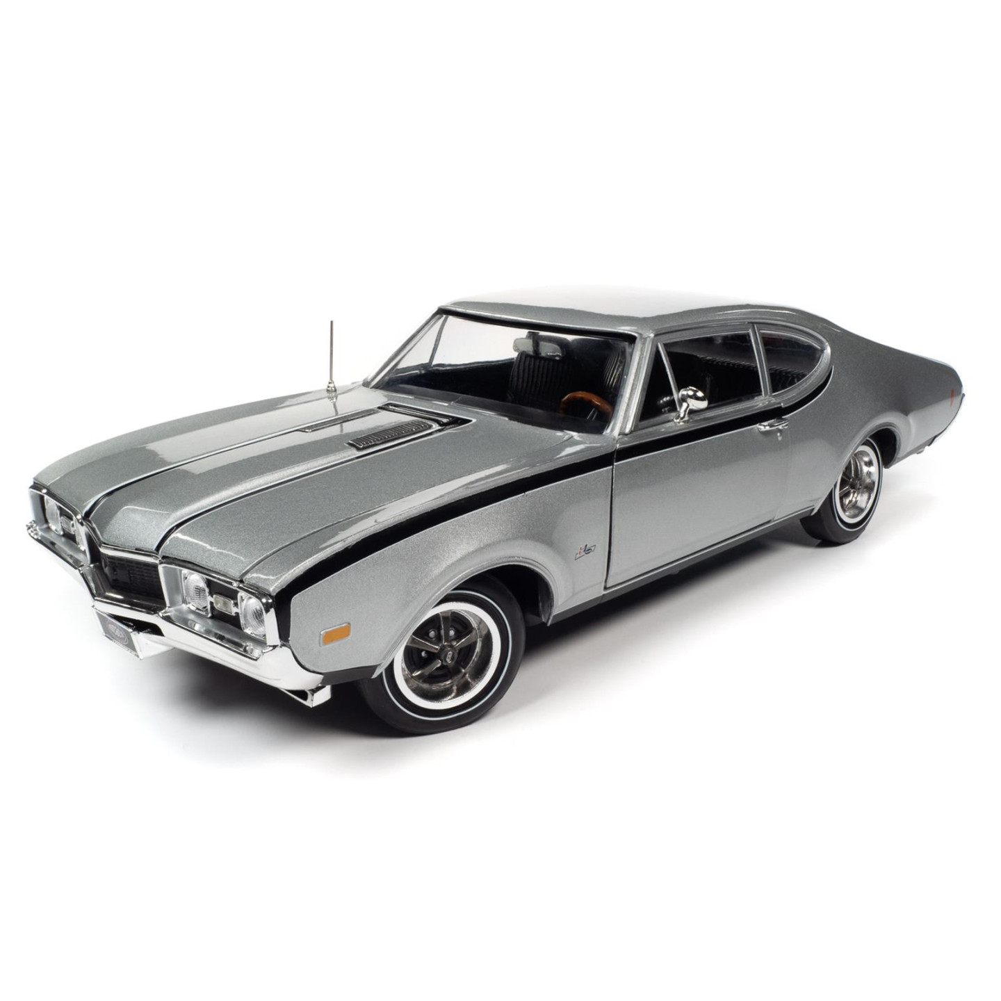 Miniature 1/18 Oldsmobile Hurst AUTO WORLD AMM1287 