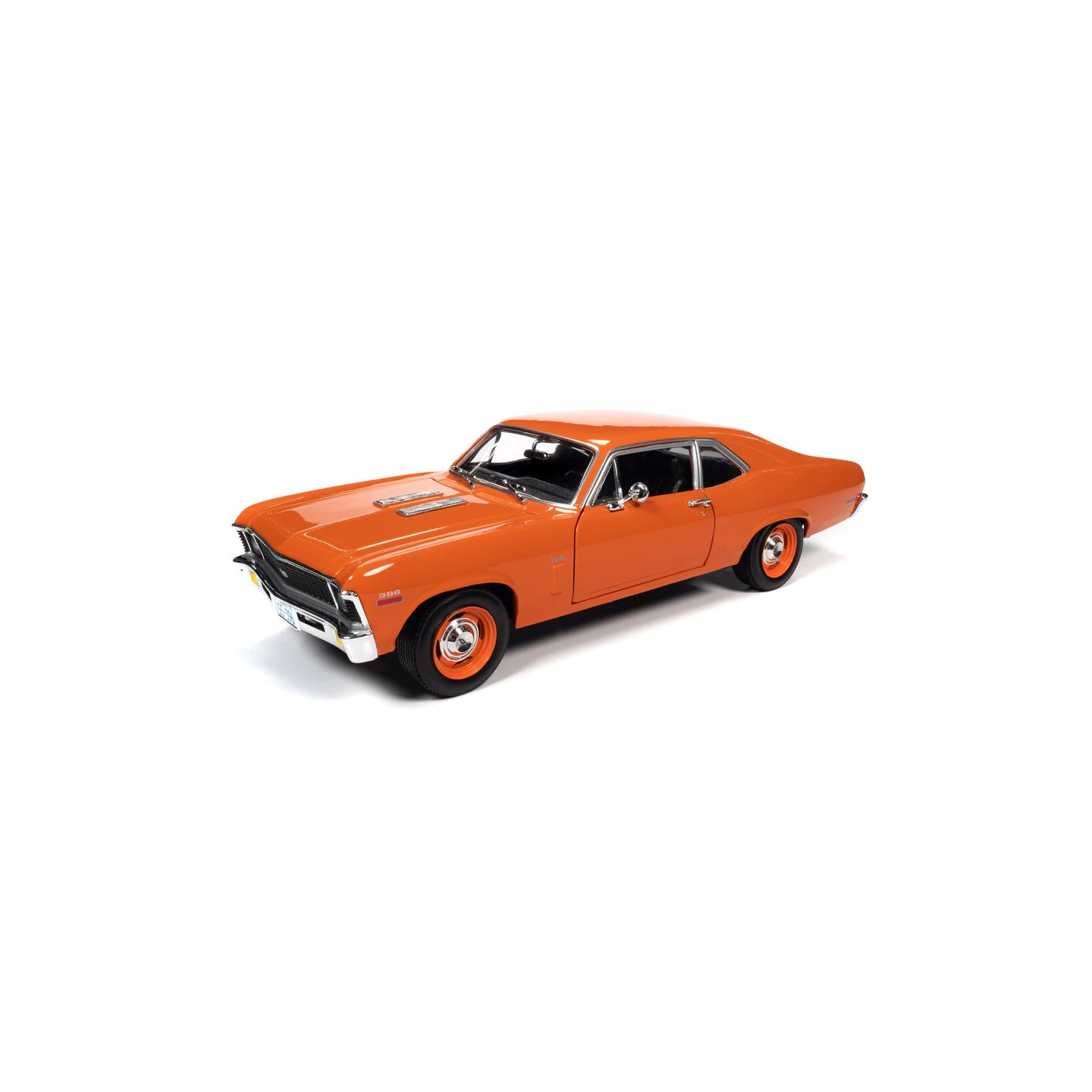 Miniature 1/18 Pontiac Catalina AUTO WORLD AMM1212 