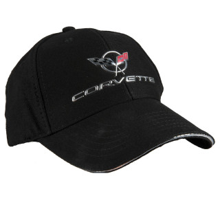 Casquette Chevrolet Corvette C5 CAP121 