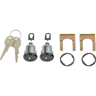 Serrure de porte OER TK1018C | US Pièces Autos