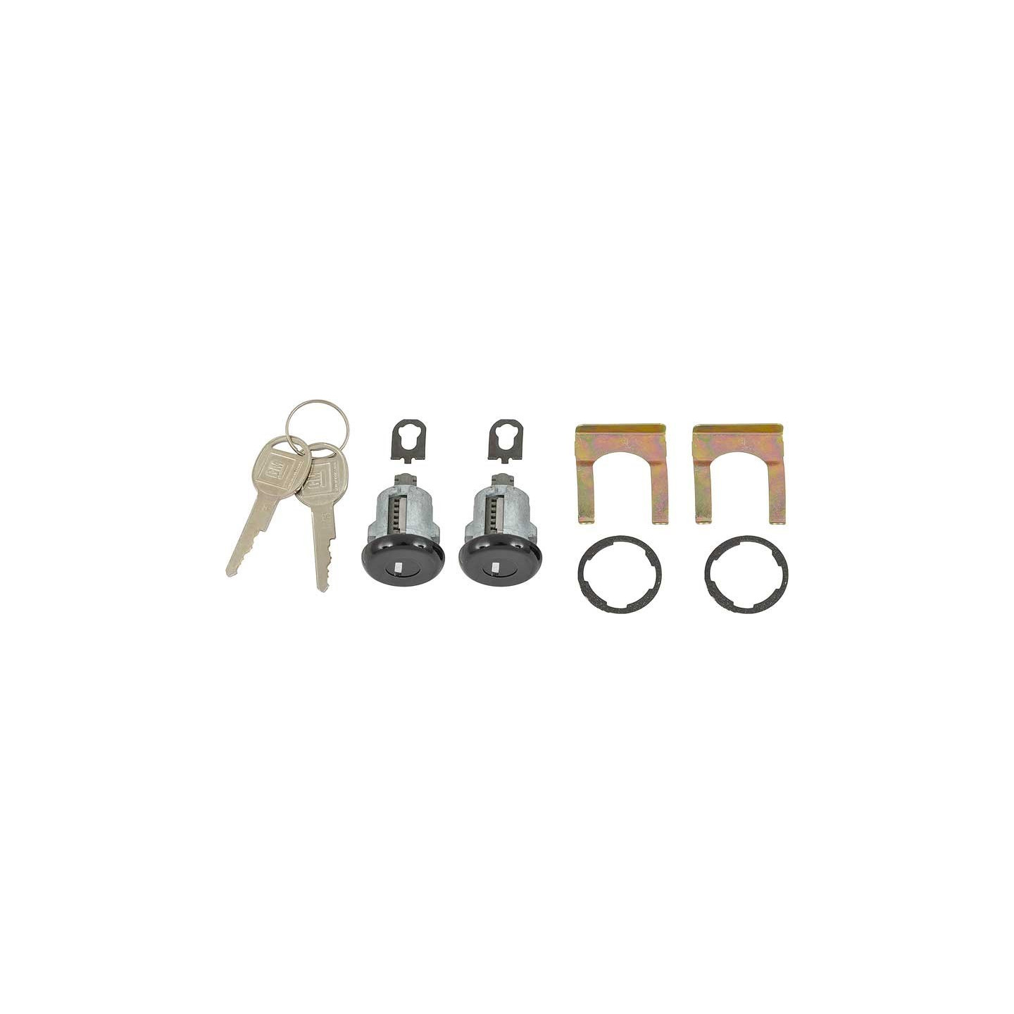 Serrure de porte OER TK1018C | US Pièces Autos