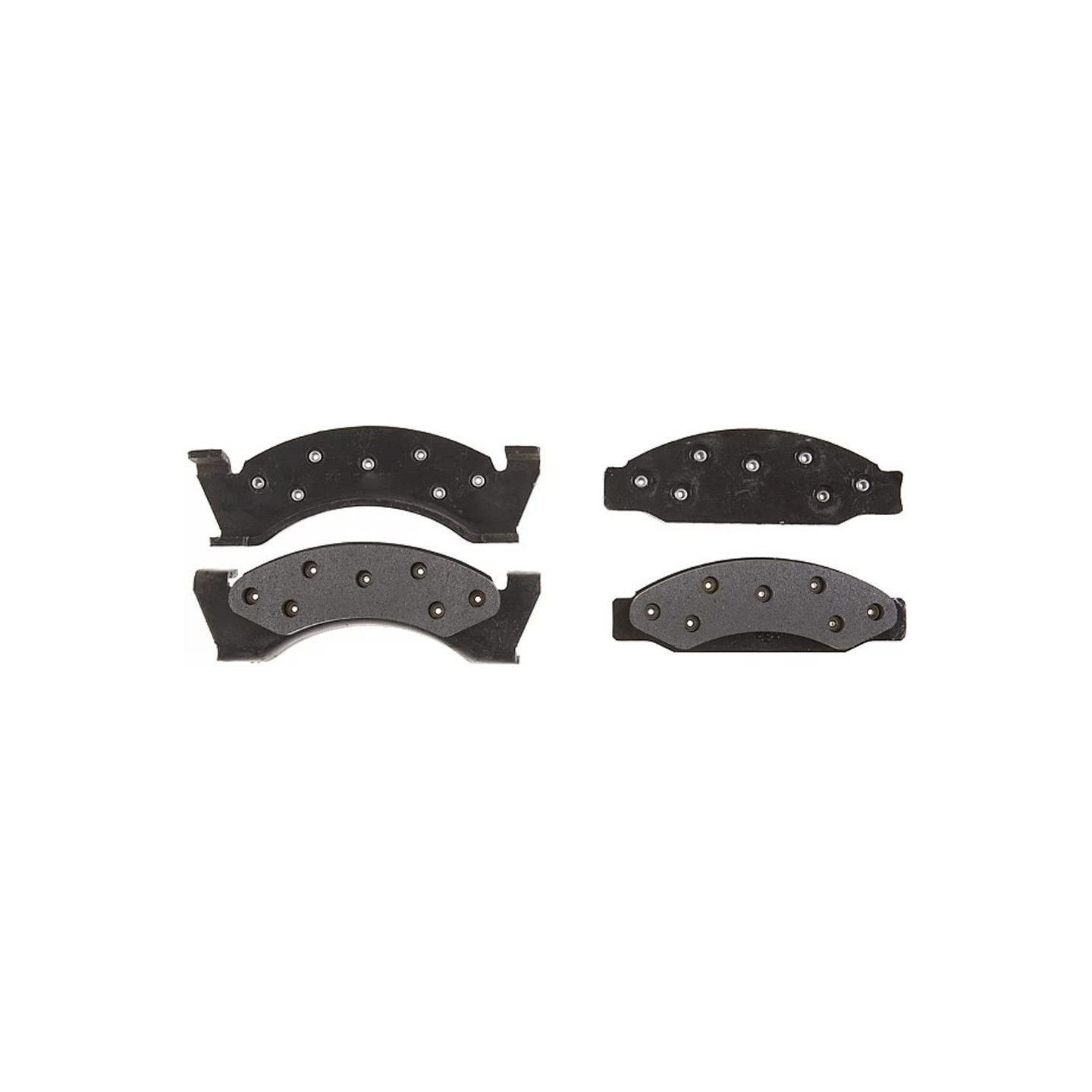 Plaquettes avant RAYBESTOS PGD90M | US Pièces Autos