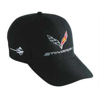 Casquette Chevrolet Corvette C5 CAP121