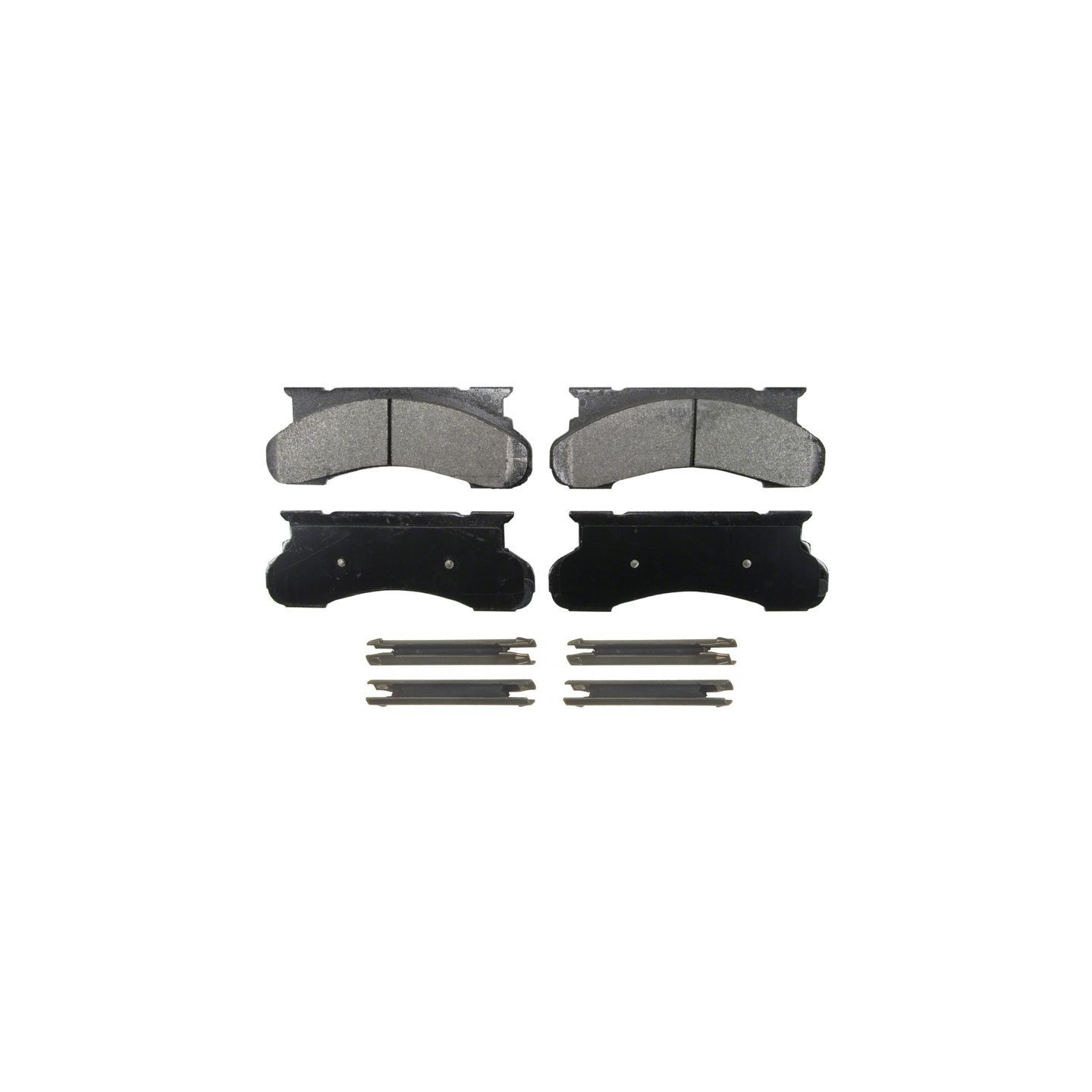 Plaquettes avant WAGNER ZX450 