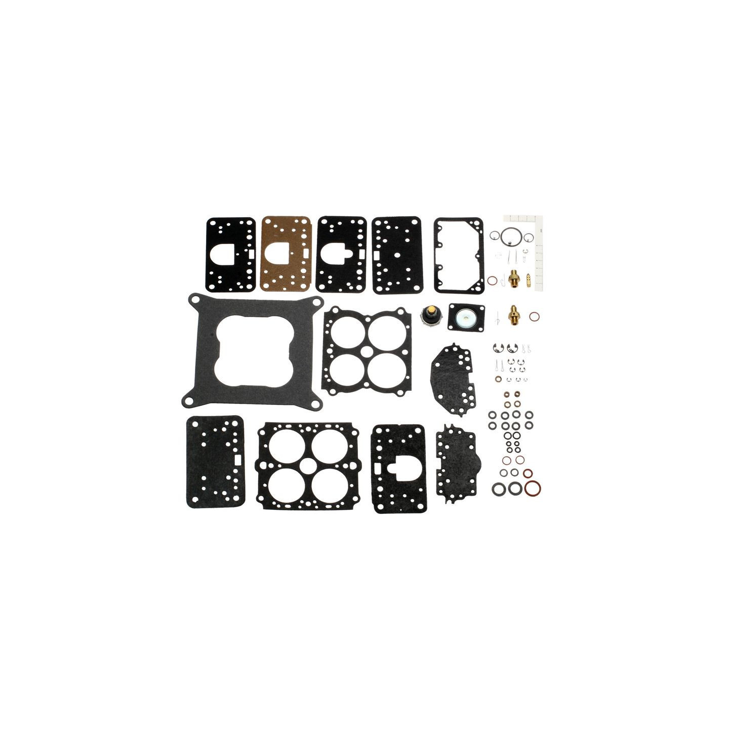 Kit carburateur Holley 4 corps SMP 403A | US Pièces Autos