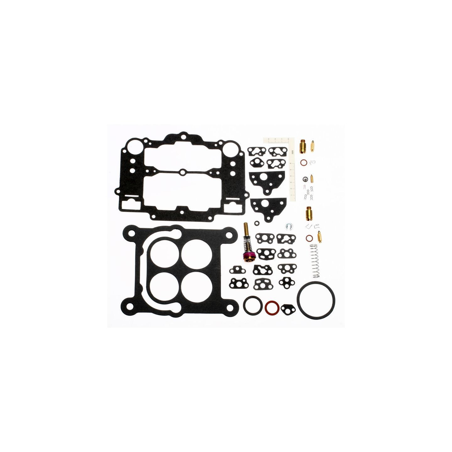 Kit carburateur Carter 4 corps SMP 283D | US Pièces Autos