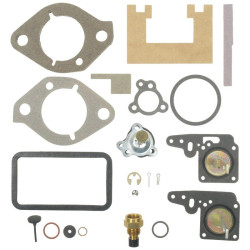 Kit carburateur Holley 1 corps SMP 533B | US Pièces Autos
