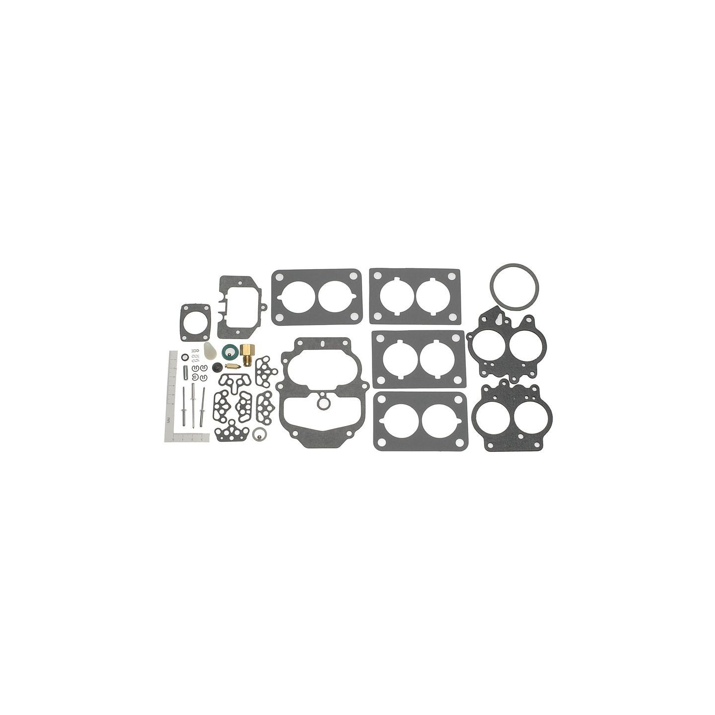 Kit carburateur Carter 2 corps SMP 1207B | US Pièces Autos