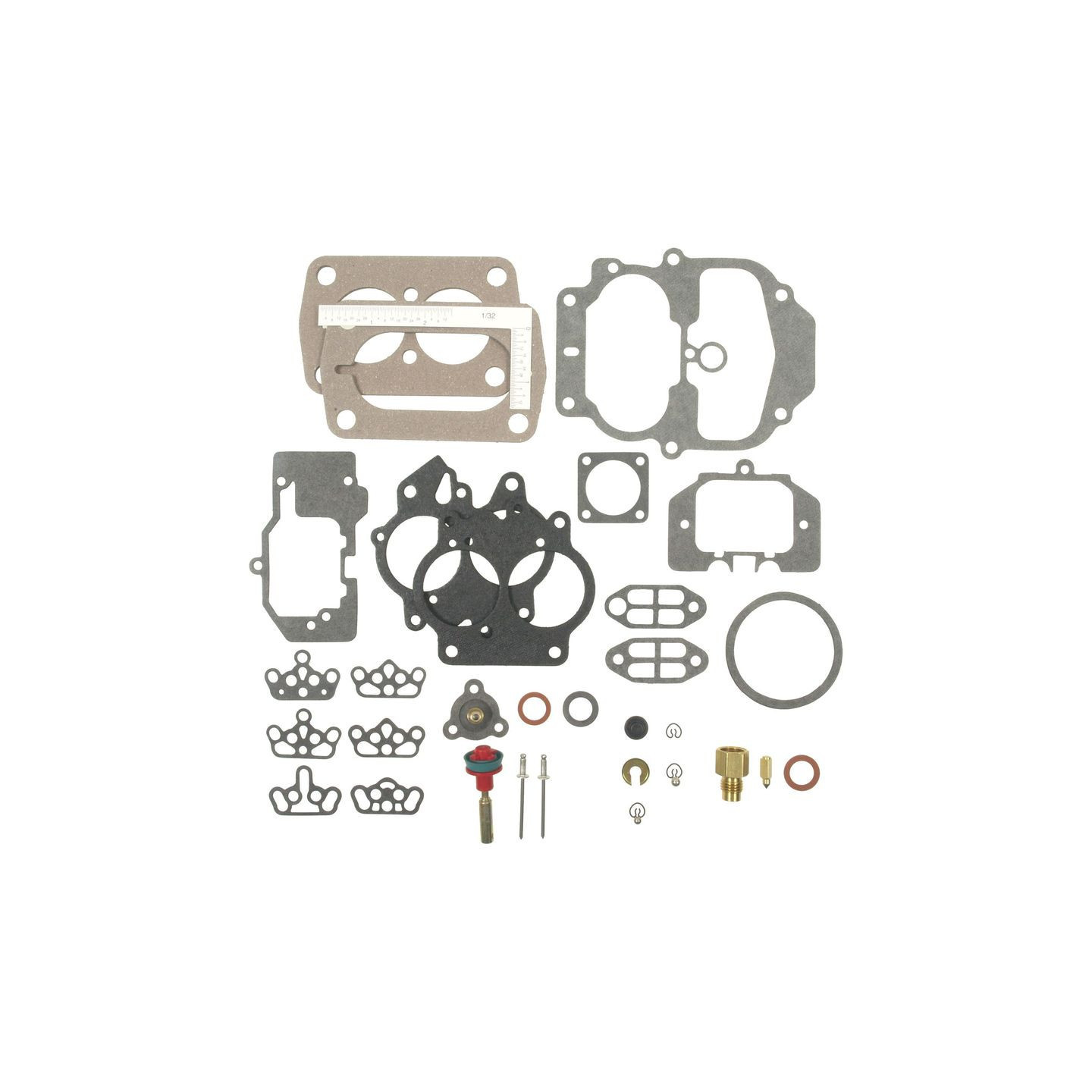 Kit carburateur Carter 2 corps SMP 1586 | US Pièces Autos
