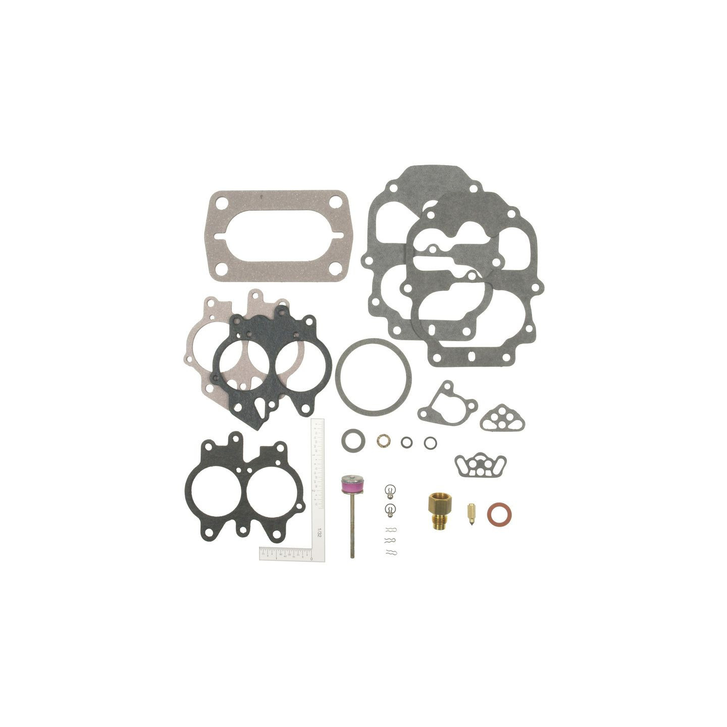 Kit carburateur Carter 2 corps SMP 1597