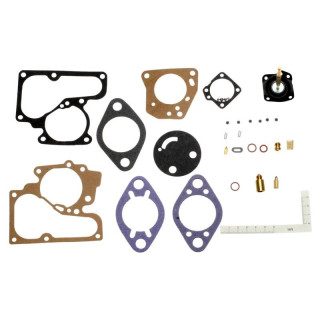 Kit carburateur Carter 1 corps SMP 1611 | US Pièces Autos
