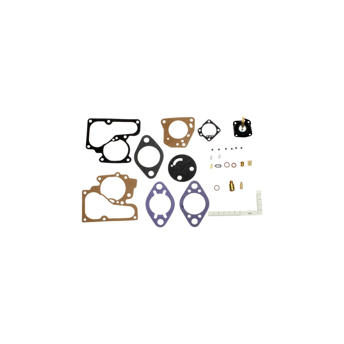 Kit carburateur Carter 1 corps SMP 1611 | US Pièces Autos