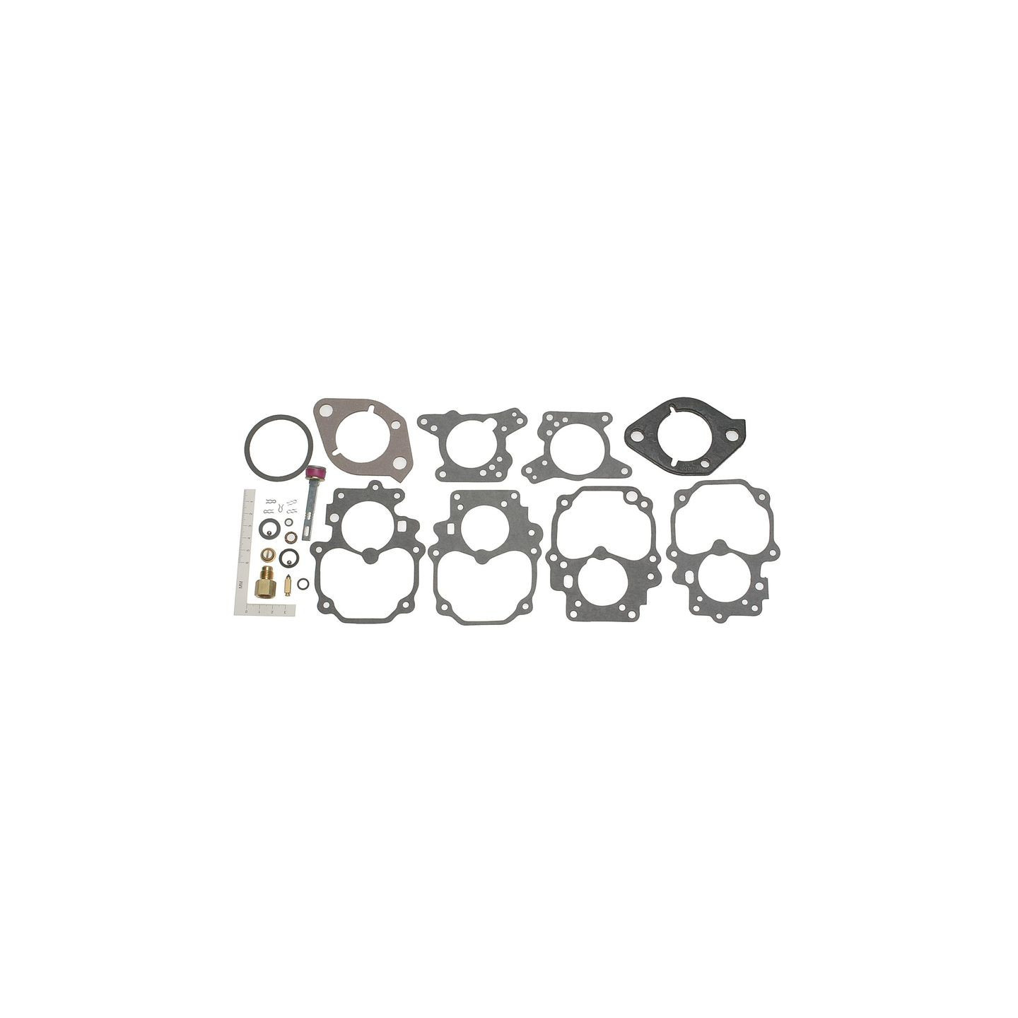 Kit carburateur Carter 1 corps SMP 1636 | US Pièces Autos