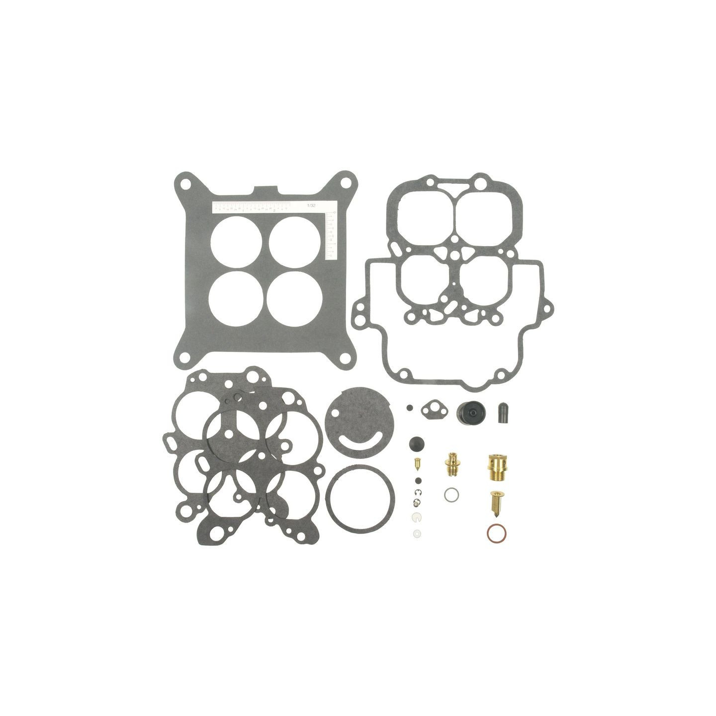 Kit carburateur Ford 4 corps SMP 433B | US Pièces Autos