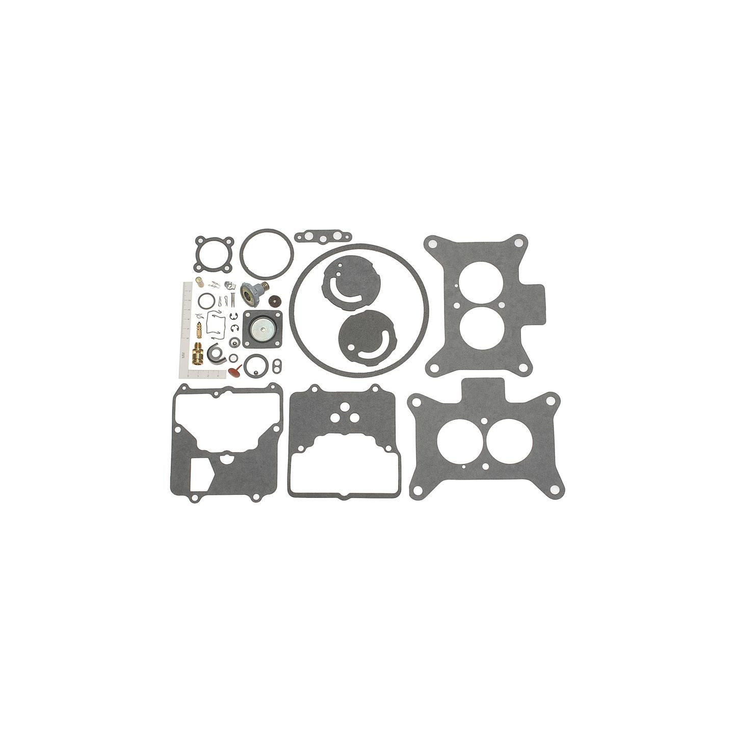 Kit carburateur Ford 2 corps SMP 586