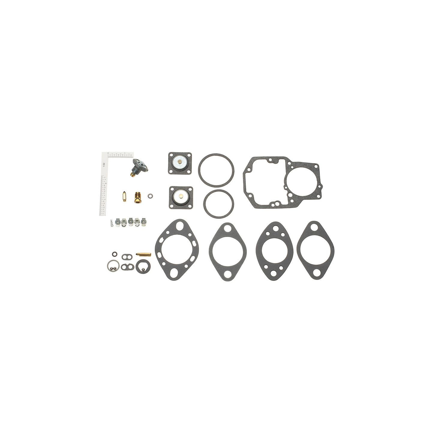 Kit carburateur Ford 1 corps SMP 901 | US Pièces Autos