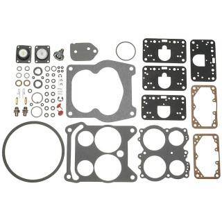 Kit carburateur Holley 4 corps SMP 606 | US Pièces Autos