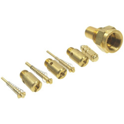 Kit carburateur Holley SMP 1420B    