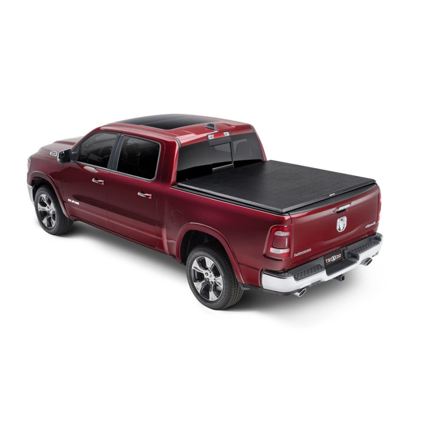 Couvre-benne 5,7” déroulant TRUXEDO 285901 | US Pièces Autos